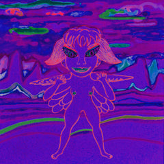 COMING HOME IS LITTLE GIRL FREE