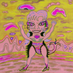 GET READY GET SET LITTLE GIRL FREE IS COMING TO TOWN WITH HER JUST FOR KICKS SHOES