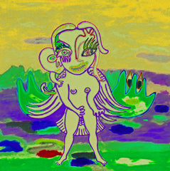 BREAKING FREE - IS LITTLE GIRL FREE