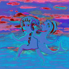 ONE LAST KISS - STOP CLIMATE CHANGE NOW