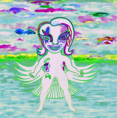 BREAKING FREE IS LITTLE GIRL FREE