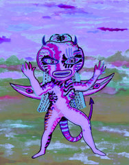 DEVIL WOMAN DON"T LET GO OF ME