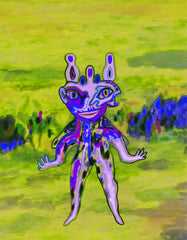 SPACE FLY BITE