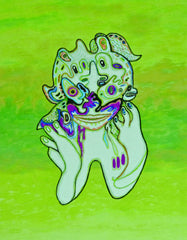 SPACE BITE WONDER BOY