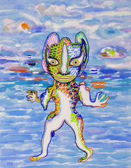 SPACE WONDER BOY