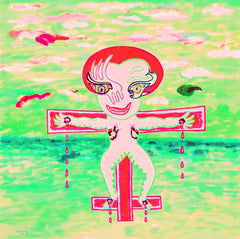 GIVE ME LOVE GIVE ME LIFE ON EARTH