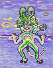 COMING SOON - WAKE UP MAN AND DANCE TO THE SOUND OF CLIMATE DEATH