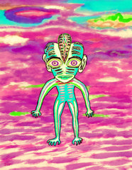NOWHERE MAN IN CLIMATE  CHANGE