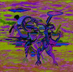 LET"S DANCE TO THE SOUND OF CLIMATE DEATH