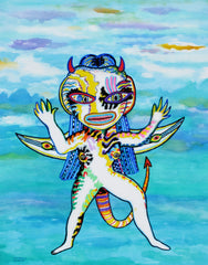 DEVIL WOMAN DON"T LET GO OF ME