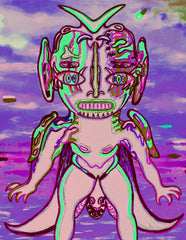 HURTIN  SPACE WAR COMPUTER MAN
