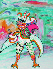 SPACE BITE WONDER BOY