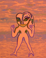 GIVE ME LOVE GIVE ME LIFE ON EARTH