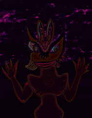 COME WITH ME TO SPACE BITE WORLD - WITH SPUNKY THE LOVE BITE SPACE COMPUTER ICE CREAM GIRL