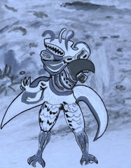 SPACE BITE WONDER BOY