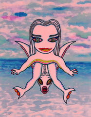 GIVE ME LOVE GIVE ME LIFE ON EARTH