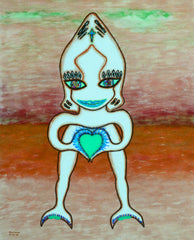 GIVE ME LOVE - GIVE ME LIFE ON EARTH