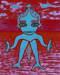 GIVE ME LOVE GIVE ME LIFE ON EARTH