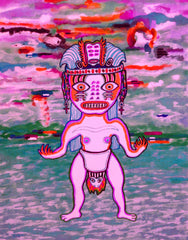 GIVE ME LOVE GIVE ME LIFE ON EARTH -STOP THE KILLER WAR BRAIN NOW