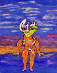 SPACE BITE GIRL