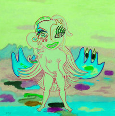 BREAKING FREE - IS LITTLE GIRL FREE