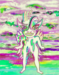 BREAKING FREE IS LITTLE ONE
