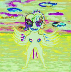 BREAKING FREE FROM THE BOMBING AND THE KILLING OF A SHIT BRAIN FUCK HEAD - BY LITTLE GIRL FREE