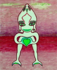 GIVE ME LOVE - GIVE ME LIFE ON EARTH