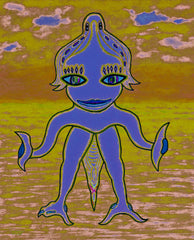 GIVE ME LOVE GIVE ME LIFE ON EARTH