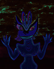 COME WITH ME TO SPACE BITE WORLD - WITH SPUNKY THE LOVE BITE SPACE COMPUTER ICE CREAM GIRL