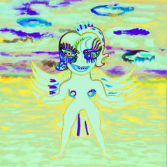 BREAKING FREE FROM THE BOMBING AND THE KILLING OF A SHIT BRAIN FUCK HEAD - BY LITTLE GIRL FREE