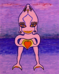 GIVE ME LOVE - GIVE ME LIFE ON EARTH
