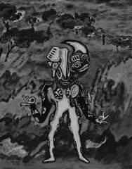 COMPUTER SPACE BITE GIRL