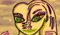 GIVE ME LOVE GIVE ME LIFE ON EARTH