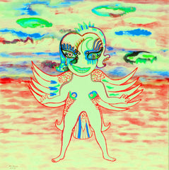 BREAKING FREE FROM THE BOMBING AND THE KILLING OF A SHIT BRAIN FUCK HEAD - BY LITTLE GIRL FREE