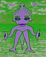 GIVE ME LOVE GIVE ME LIFE ON EARTH
