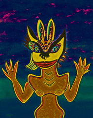 COME WITH ME TO SPACE BITE WORLD - WITH SPUNKY THE LOVE BITE SPACE COMPUTER ICE CREAM GIRL