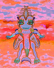 GIVE ME LOVE GIVE ME LIFE ON EARTH