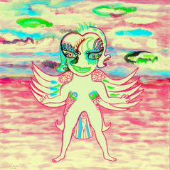 BREAKING FREE FROM THE BOMBING AND THE KILLING OF A SHIT BRAIN FUCK HEAD - BY LITTLE GIRL FREE