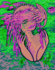 ALL YOU NEED IS LOVE GIVE ME LOVE ON EARTH- HURTIN HARD STOP CLIMATE CHANGE