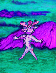 SPACE FREE GIRL