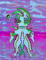 GIVE ME LOVE GIVE ME LIFE ON EARTH