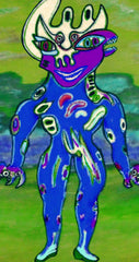 SPACE BITE GIRL