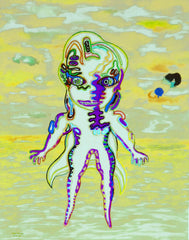 SPACE WONDER GIRL