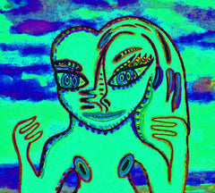GIVE ME LOVE GIVE ME LIFE ON EARTH