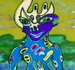 SPACE BITE GIRL
