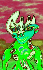 SPACE BITE GIRL