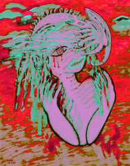 ALL YOU NEED IS LOVE GIVE ME LOVE ON EARTH- HURTIN HARD STOP CLIMATE CHANGE