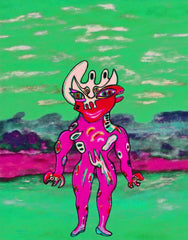 SPACE BITE GIRL