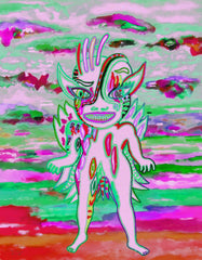 BREAKING FREE IS LITTLE ONE